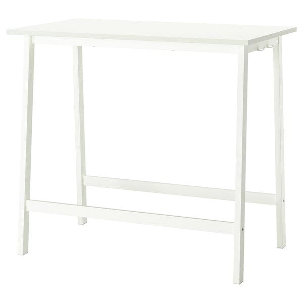 Ikea MITTZON - Supplementary top, white, 120x68 cm