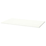 MITTZON table top, white, 120x68 cm