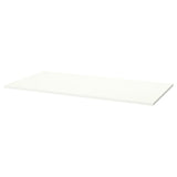 MITTZON table top, white, 140x68 cm
