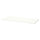 MITTZON table top, white, 140x68 cm