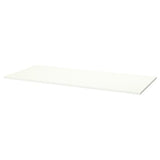 MITTZON table top, white, 160x68 cm