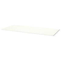 MITTZON table top, white, 160x68 cm