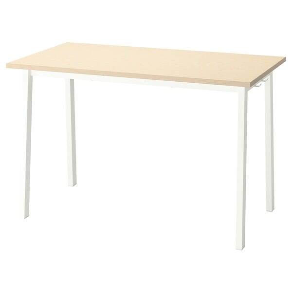 Ikea MITTZON - Supplementary top, birch veneer, 120x68 cm