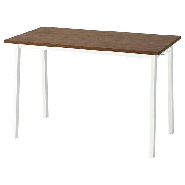 Ikea MITTZON - Additional top, walnut veneer, 120x68 cm