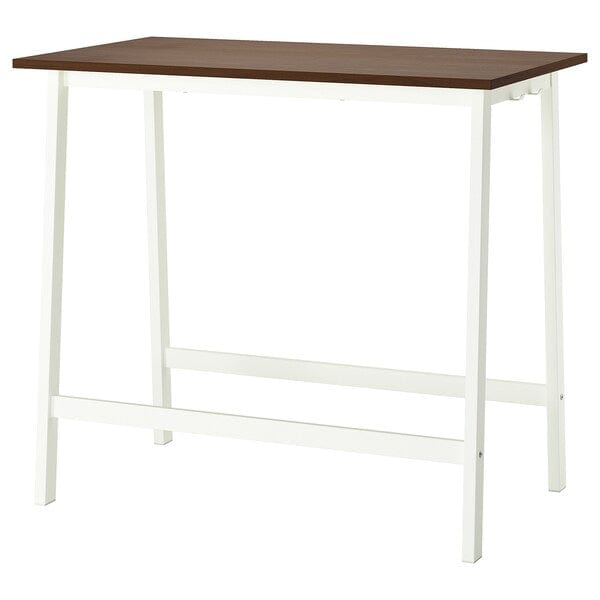 Ikea MITTZON - Additional top, walnut veneer, 120x68 cm