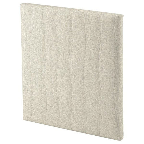 MITTZON - MITTZON Acoustic screen for desk, Gunnared beige, 70x72 cm