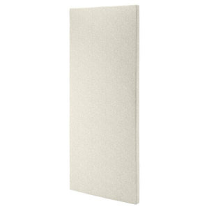 Ikea MITTZON - Acoustic screen f frame w castors, Gunnared beige, 85x193x5 cm