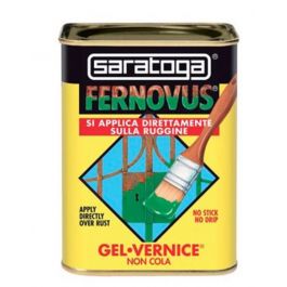 FERNOVUS GLAZE DARK GREY SATIN 750 ML