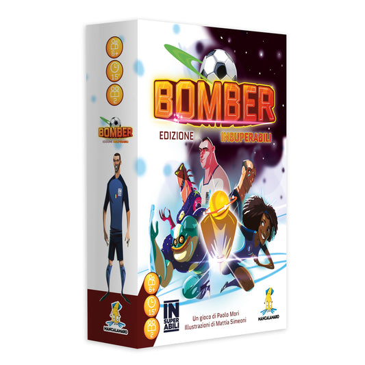 Mancalamaro - Bomber