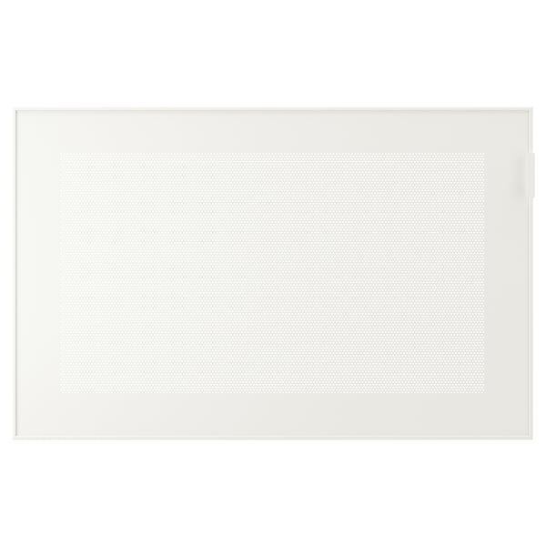 MÖRTVIKEN - MÖRTVIKEN Door, white, 60x38 cm