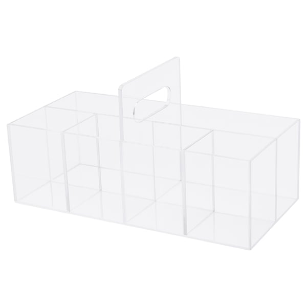 MOJAN - Makeup case with handle,25x12 cm