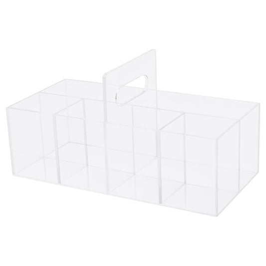 MOJAN - Makeup case with handle,25x12 cm