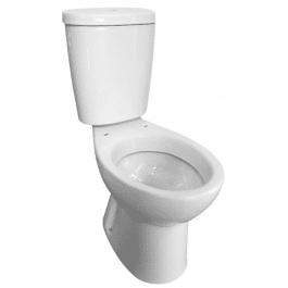 PRIME WHITE MONOBLOCK VESSEL T-DRAIN