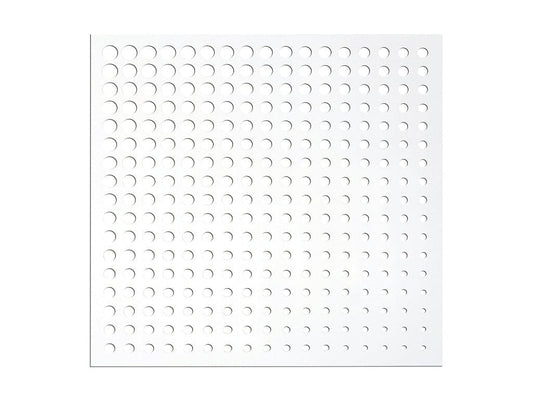 Bricocenter WHITE MOON DECORATIVE PANEL 1X1 M