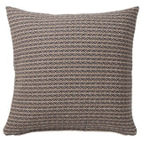 MOROTSMOTT cushion cover, grey-beige/anthracite, 50x50 cm