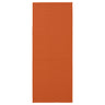 MORUM rug flatwoven, in/outdoor, orange, 200x80 cm