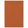 MORUM rug flatwoven, in/outdoor, orange, 160x230 cm