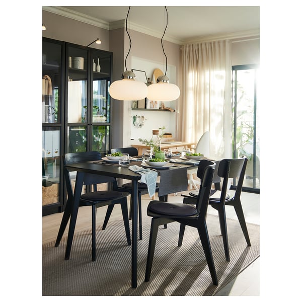 MORUM rug flatwoven, in/outdoor, beige, 160x230 cm