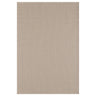MORUM rug flatwoven, in/outdoor, beige, 180x120 cm