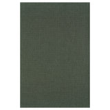 MORUM rug flatwoven, in/outdoor, dark green, 120x180 cm