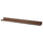 MOSSLANDA picture ledge, walnut effect, 115 cm