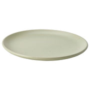 Ikea MOSSMAL - Side plate, dot pattern/light green, 18 cm