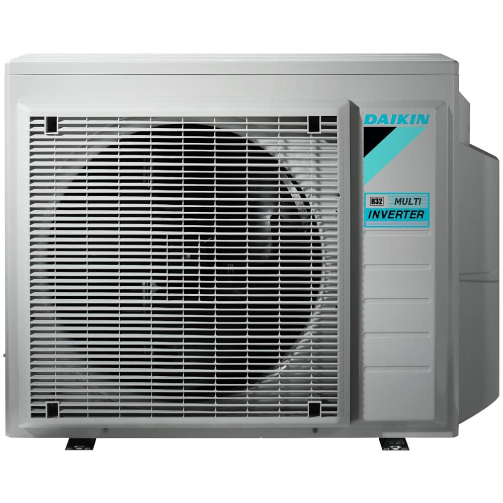 Bricocenter CLIMATIZZATORE TRIALSPLIT INVERTER NEW CLASSIC 9000+9000+12000 BTU DAIKIN A++/A+