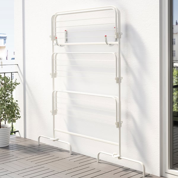 MULIG 3-storey 3-storeys inter/ester - white ,