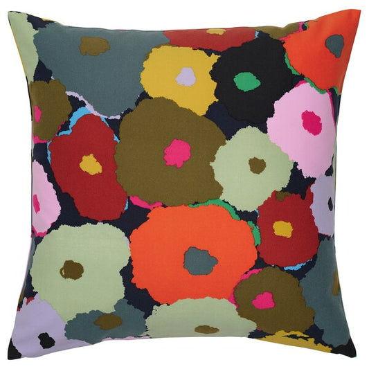 MURREVA - Cushion cover, multicolour, 50x50 cm