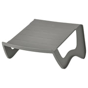 MURVEL shoe organiser, grey, 27x14x25 cm