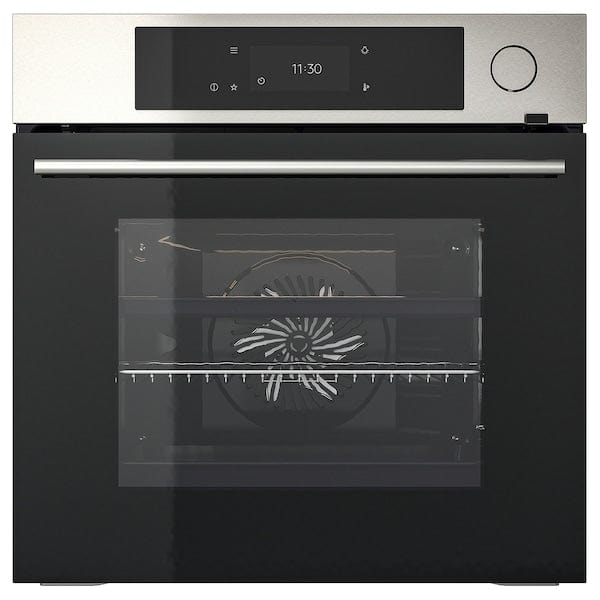 Ikea MUTEBO - Thermoventilated/Full Steam Oven, IKEA 700 stainless steel ,