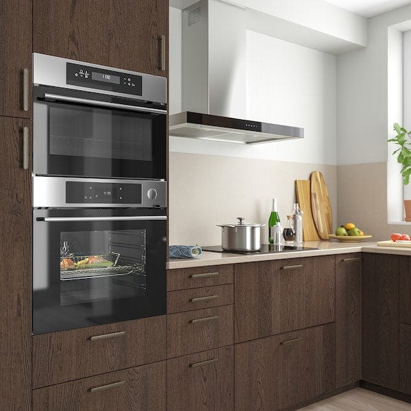 Ikea MUTEBO - Thermoventilated/Full Steam Oven, IKEA 700 stainless steel ,