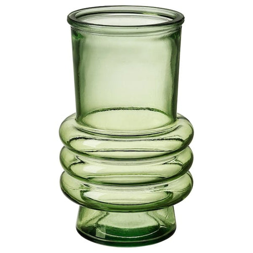 MYRMOSAIK vase, green
