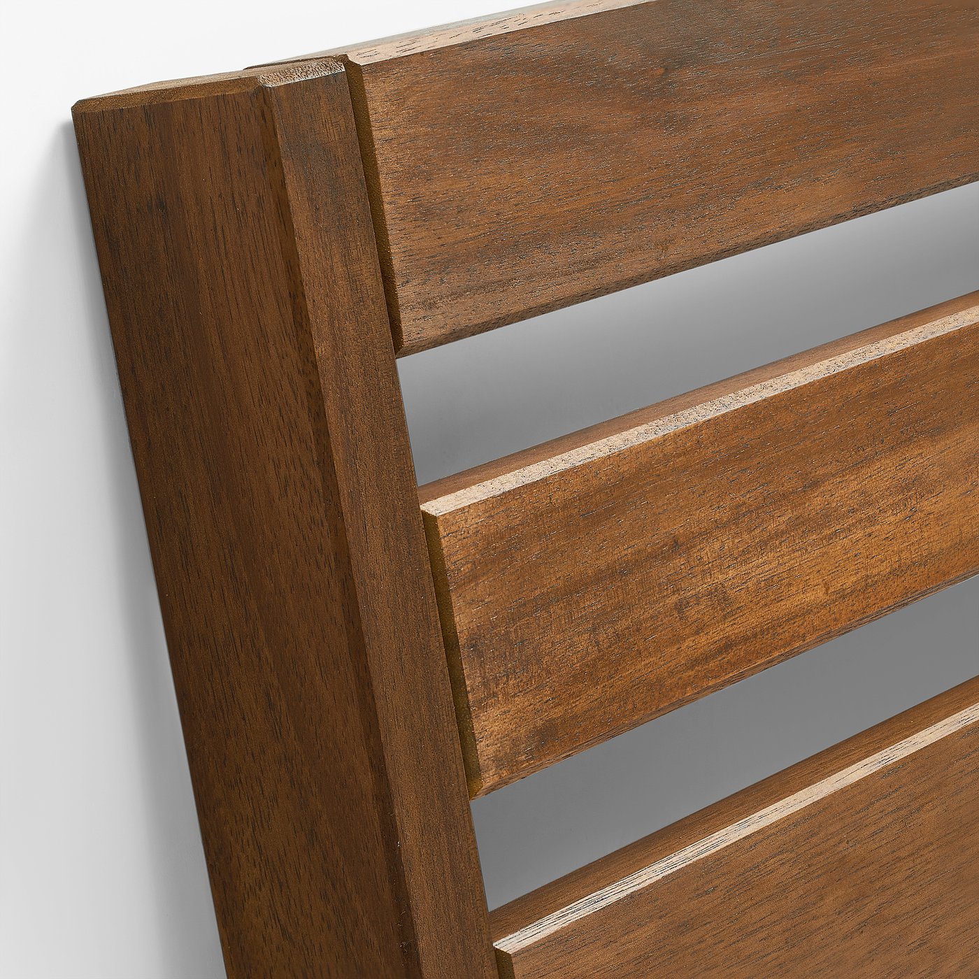 NÄMMARÖ 4-seat conversation set, outdoor, outdoor light brown stained/Frösön/Duvholmen beige, 243x86x254 cm