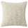 NÄTNÄVA cushion cover, beige, 48x48 cm