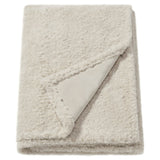 NÄTNÄVA throw, beige, 130x170 cm