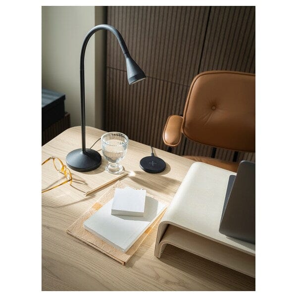 Ikea NÄVLINGE LED work lamp - black