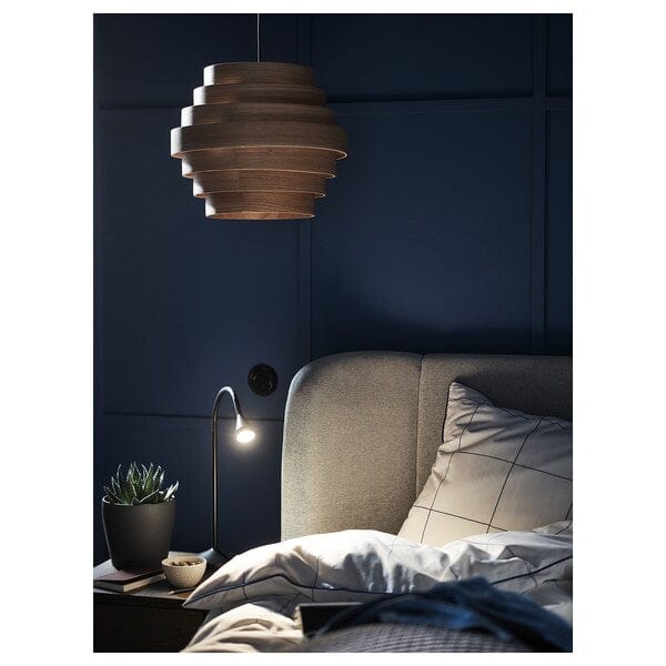 Ikea NÄVLINGE LED work lamp - black