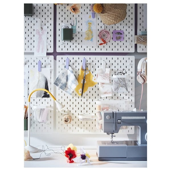 Ikea NÄVLINGE - LED desk lamp, yellow/white