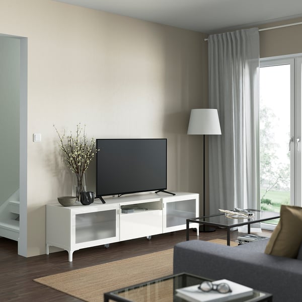 NANNARP - NANNARP Leg, white