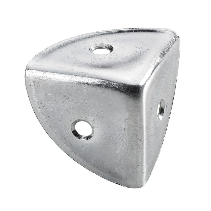 CORNER FOR CRATE. GALVANIZED
