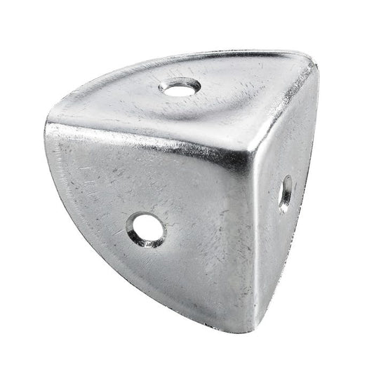 CORNER FOR CRATE. GALVANIZED