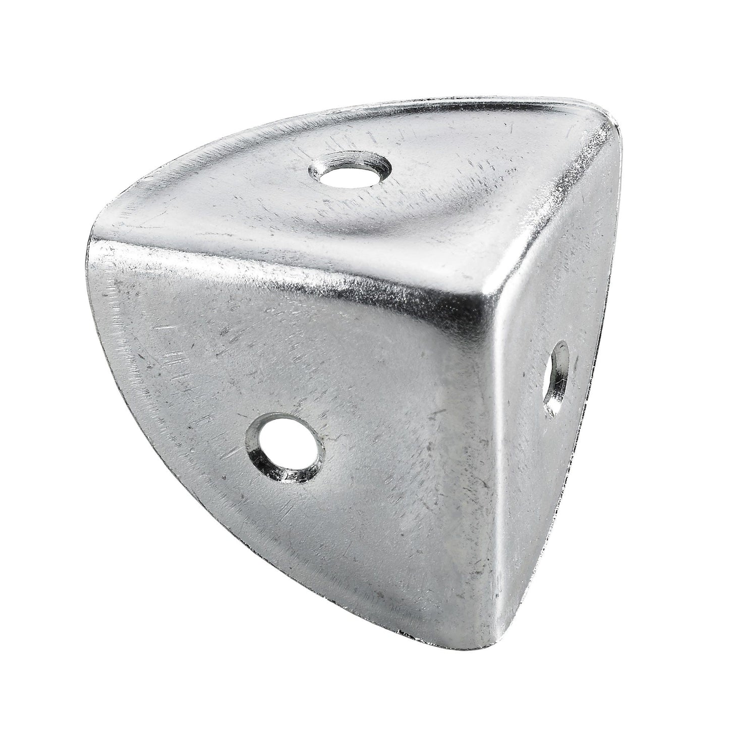 CORNER FOR CRATE. GALVANIZED