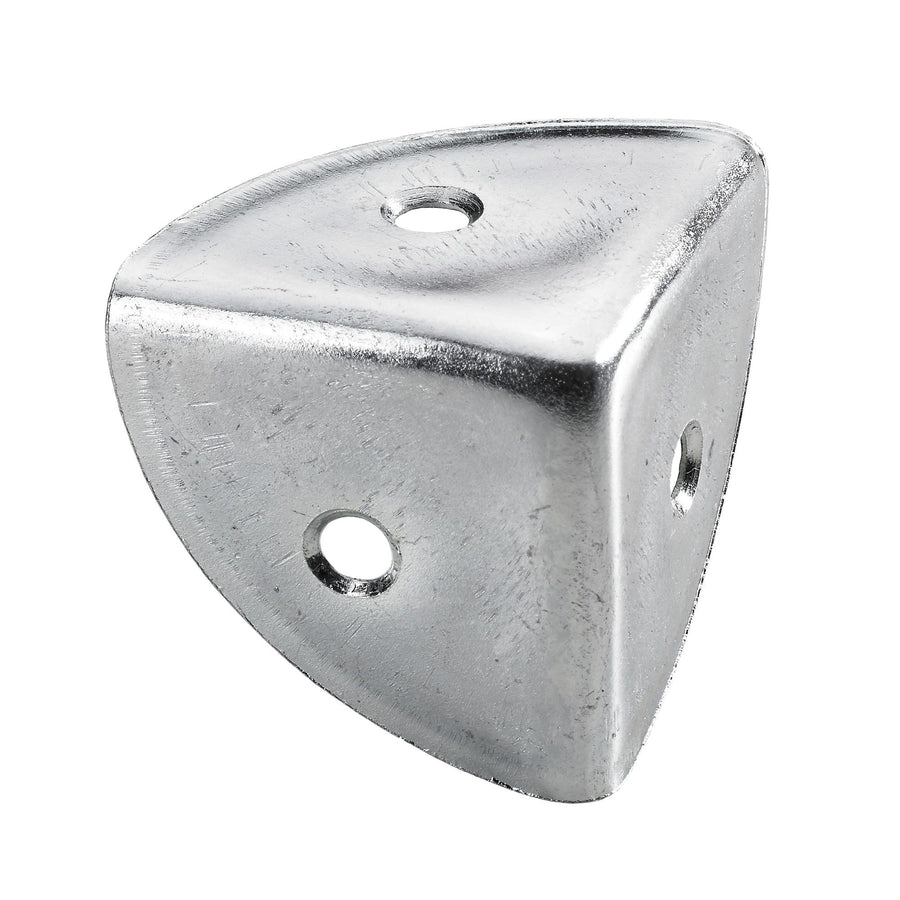 CORNER FOR CRATE. GALVANIZED