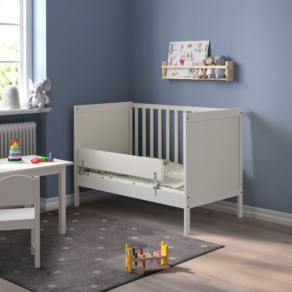 NATTAPA guard rail, white