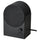 NATTBAD - Bluetooth® speaker, black