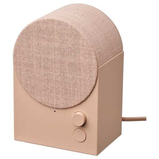 NATTBAD - Bluetooth® speaker, pink