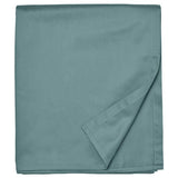 NATTJASMIN flat sheet, blue-green, 150x260 cm