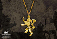 Game of Thrones: Lannister Pendant