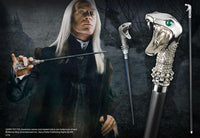 Harry Potter: Staff and Wand by Lucius Malfoy